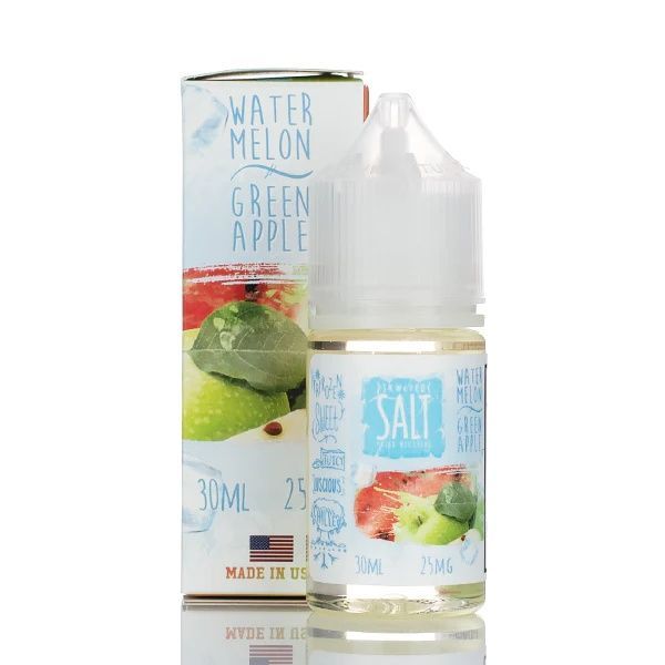 Skwezed Salts Watermelon Green Apple Ice E Liquid Vaporbeast