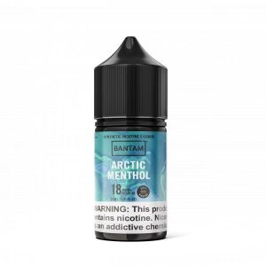 Bantam NTN Salt Arctic Menthol