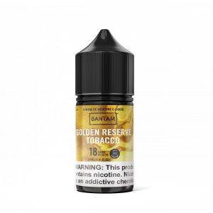 Bantam NTN Salt Golden Reserve Tobacco