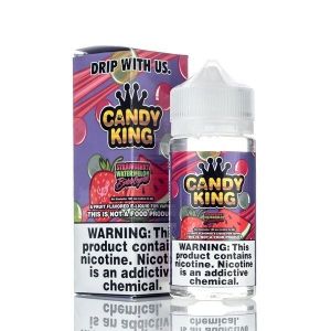 Candy King Strawberry Watermelon Bubblegum