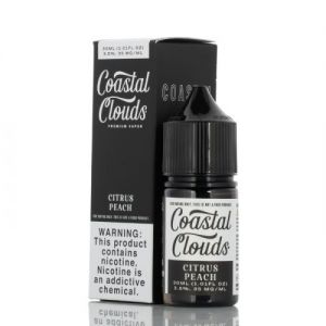 Coastal Clouds NTN Traditional - 60mL | E-liquid | Vaporbeast