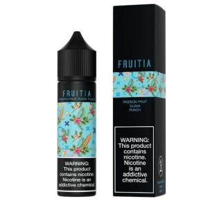 Fruitia Traditional - 60mL