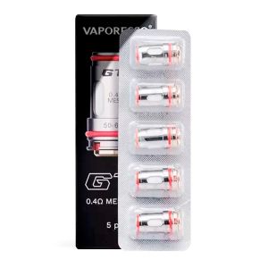 Vaporesso GTI Mesh Coils (5 Pack)