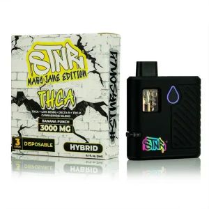 STNR THCA 3G Disposable