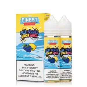 The Finest Blue-Berries Lemon Swirl - 2 Pack