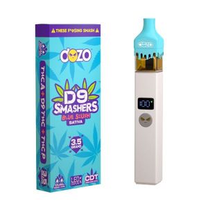 Dozo D9 Smashers 3.5 Disposable