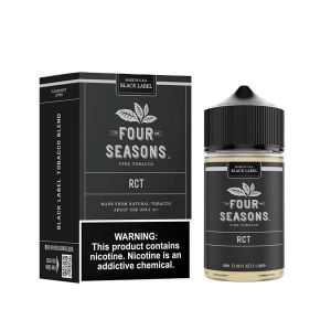 Four Seasons Black Label RCT