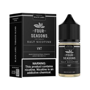 Four Seasons Salts Black Label VNT