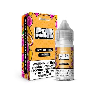 Vapetasia Pod Punch Salts Hawaiian POG