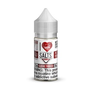 I Love Salts Classic Tobacco