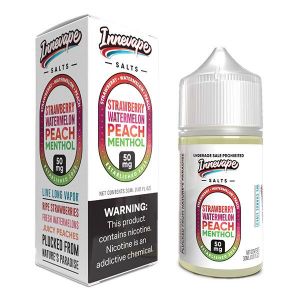 Innevape Salts Strawberry Watermelon Peach Menthol