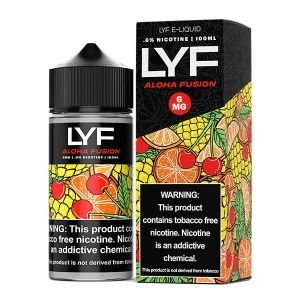 LYF Eliquid Aloha Fusion