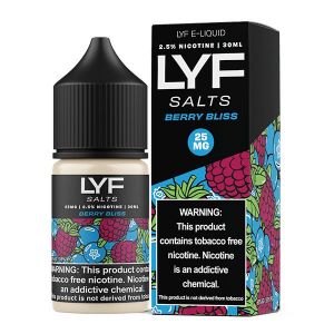 LYF Eliquid Salts Berry Bliss