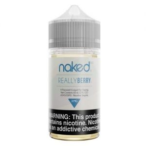 Naked 100 Really Berry