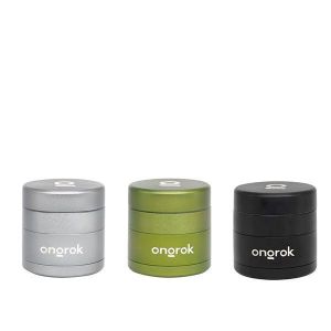 Ongrok 4 Piece EZ Mini Grinder