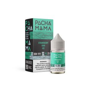 Pachamama Plus Salts Strawberry Kiwi Ice
