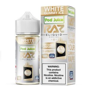 RAZ x Pod Juice Traditional - 60mL