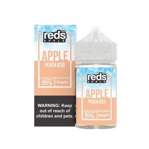 Reds Apple Apple Peach Iced