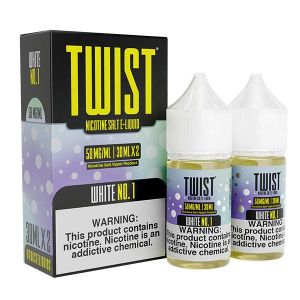 Twist Salts White No. 1 - 2 Pack