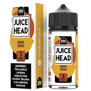 Juice Head ZTN Orange Mango