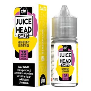 Juice Head ZTN Salts Raspberry Lemonade