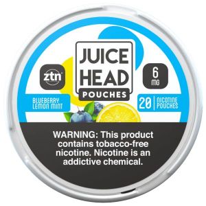 Juice Head ZTN Pouches