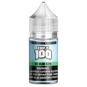 Keep It 100 NTN Salts - 30mL