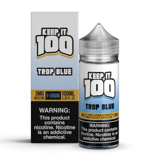 Keep It 100 Trop Blue