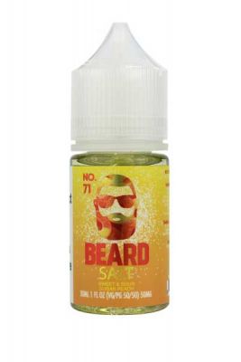 Beard Salts No. 71