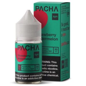 Pacha SYN Salts Strawberry Watermelon