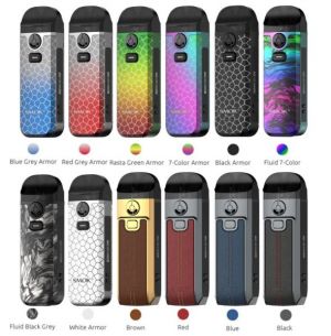 SMOK Nord 4 Starter Kit