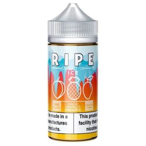 Ripe Collection On Ice Peachy Mango Pineapple