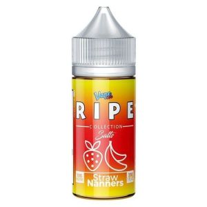 Ripe Collection Salts Straw Nanners