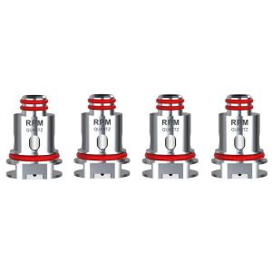 Smok RPM Quartz Replacement Coil - 5 Pack