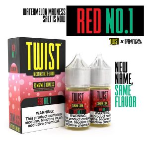 Twist E-liquids Salts - 30mL - 2 Pack