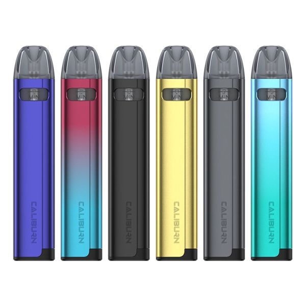 Uwell Caliburn A2S Pod Kit | Pod Systems | Vaporbeast