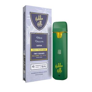 HIdden Hills Heady Blend Disposable