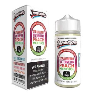 Innevape Strawberry Watermelon Peach Menthol