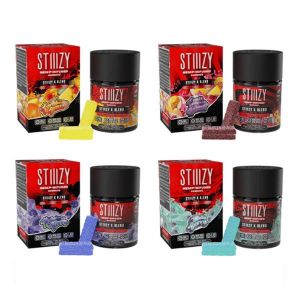 Stiiizy X Blend Gummies