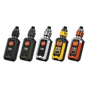 VAPORESSO Armour Max Vape Kits in various colors
