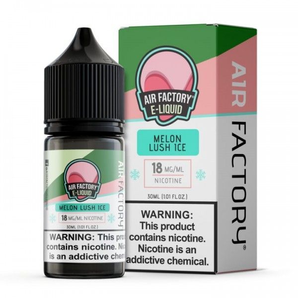 Air Factory Salts - 30mL