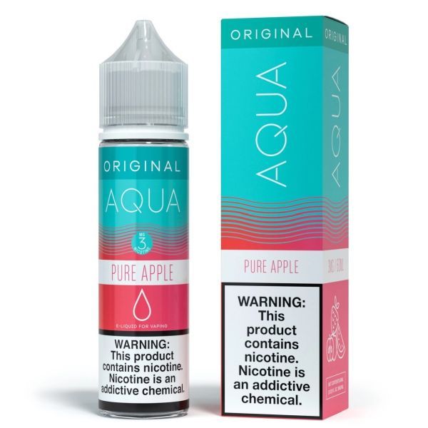 Aqua NTN Pure Apple