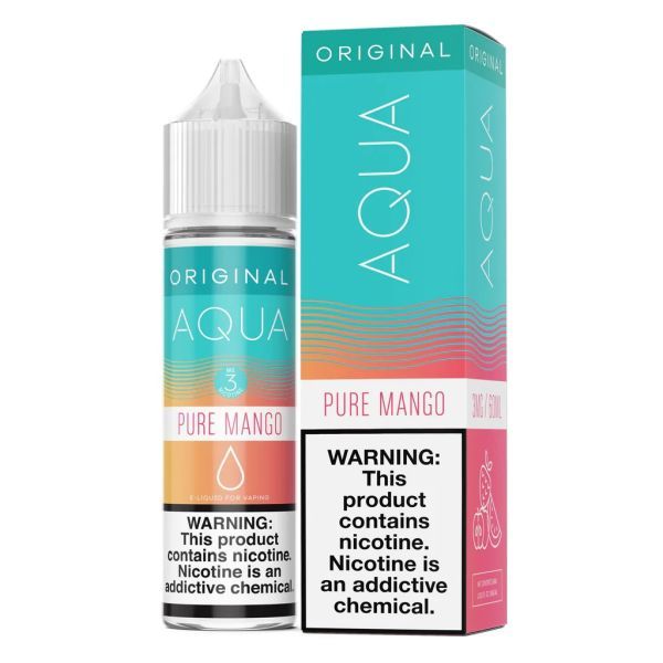 Aqua Synthetic Pure Mango