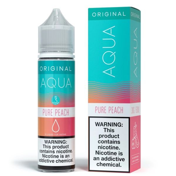 Aqua NTN Pure Peach