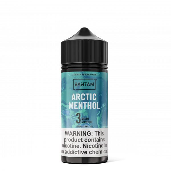 Bantam NTN Arctic Menthol