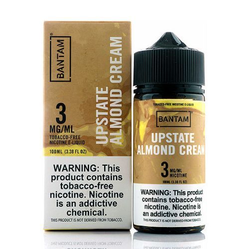 Bantam NTN Upstate Almond Cream