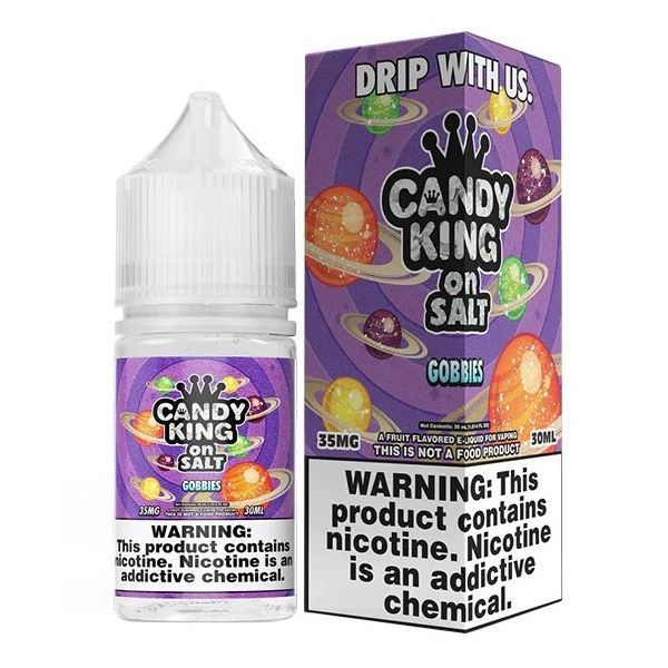 Candy King On Salt Gobbies