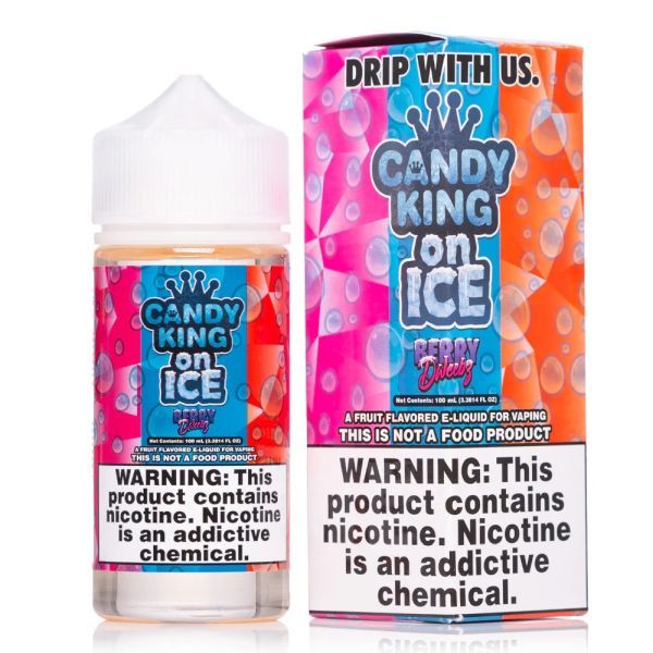 Candy King Ice Dweebs