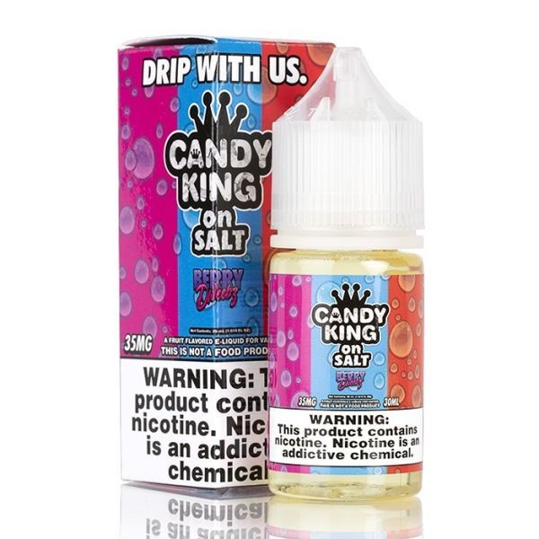 Candy King on Salt Berry Dweebz