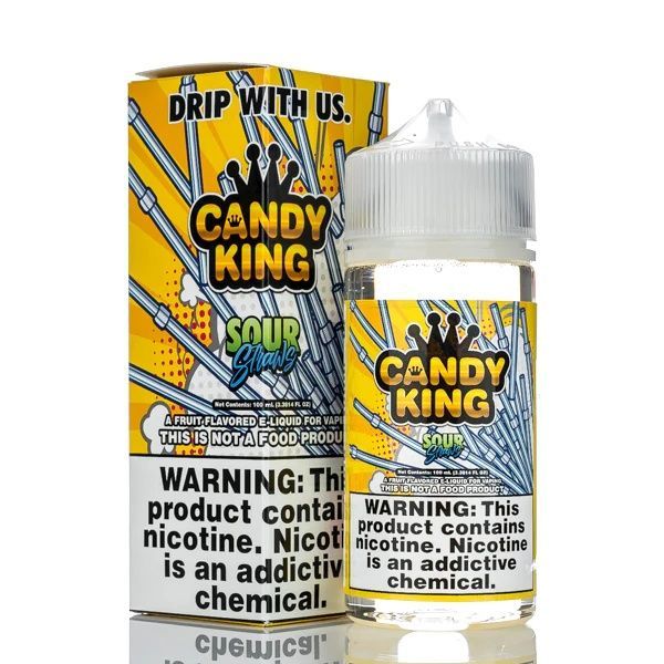 Candy King Traditional - 100mL